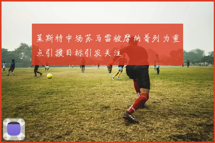 莱斯特中场苏马雷被摩纳哥列为重点引援目标引发关注