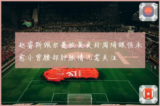 赵睿斯佩尔曼恢复良好周琦眼伤未愈小曾腰部肿胀情况需关注